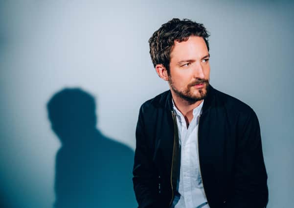 Musician Frank Turner. Picture: supplied
