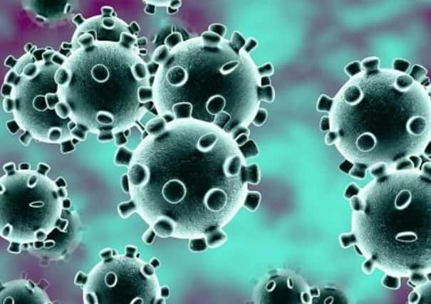 Coronavirus case confirmed