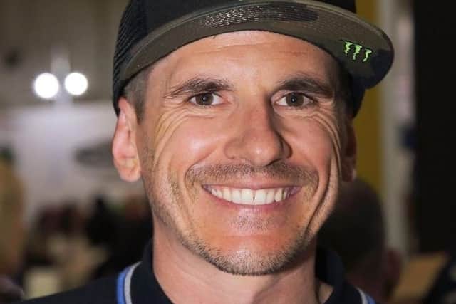 Jason O'Halloran finished 10th in last season's BSB Championship after a campaign beset by bad luck EMN-200903-124310002