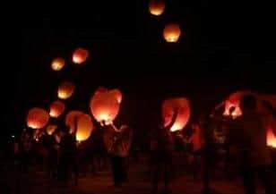 Sky Lanterns