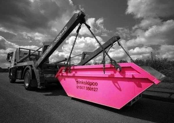 Pink Skip Co