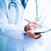 Health stock image
