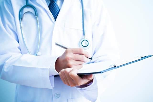 Health stock image