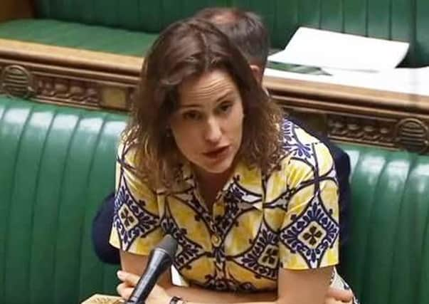 MP Victoria Atkins.