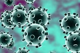 Coronavirus.