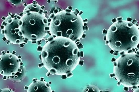 Coronavirus.