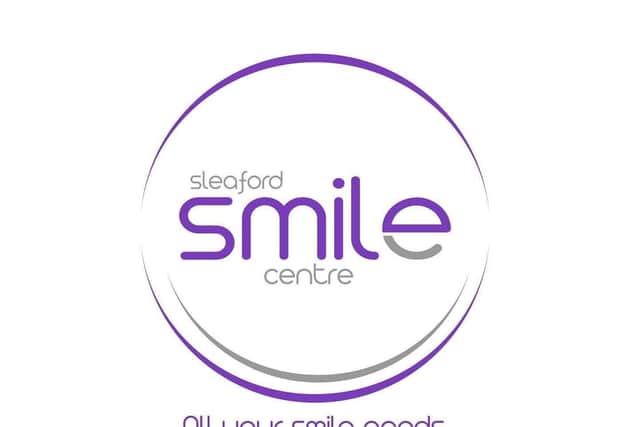 Generous gesture - Sleaford Smile Centre. EMN-201003-165308001