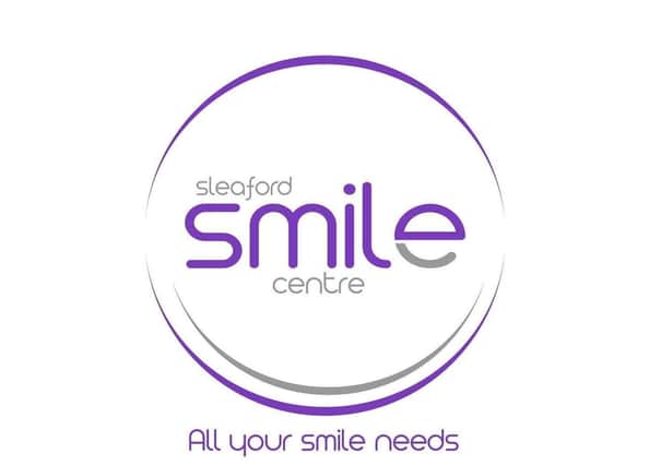 Generous gesture - Sleaford Smile Centre. EMN-201003-165308001