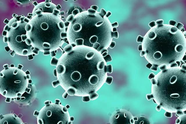 Coronavirus.