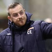 Craig Elliott.
