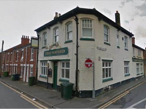 The Great Northern Image Google Street View