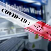 Coronavirus outbreak (stock image)