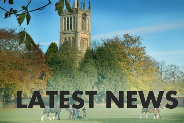 Latest news