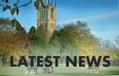 Latest news