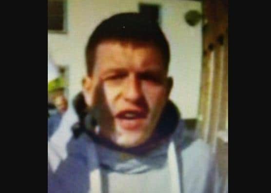 Do you recognise this man? EMN-200313-093205001