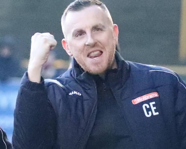 Craig Elliott.