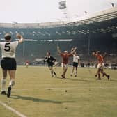 England won the World Cup in 1966. Have you ever seen the whole game? Photo: GettyImages