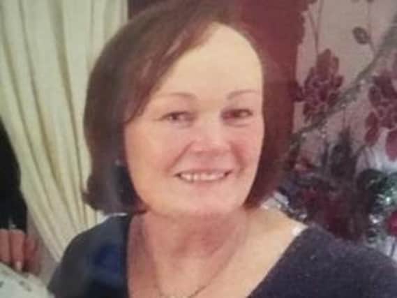 Shirley Cranston is missing from her home in Burgh le Marsh