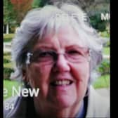 Missing woman, Barbara Burgess (84). Photo provided by Lincolnshire Police.