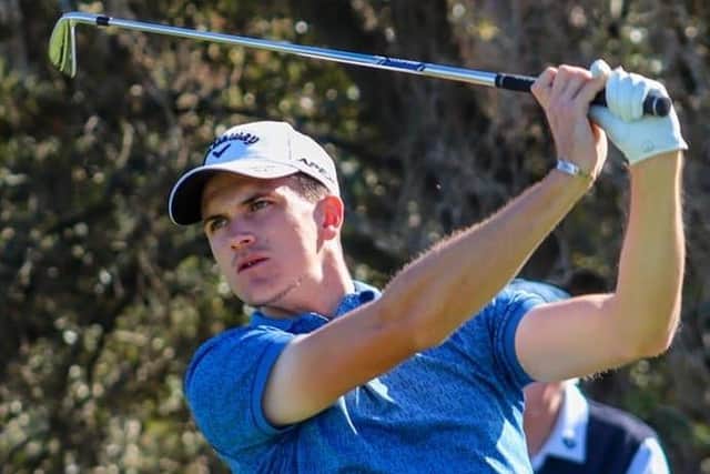 Turner will head into the season in fine shape after consistently good form on the Algarve EMN-200316-133728002