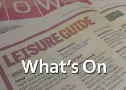 What's on. EMN-200316-174941001