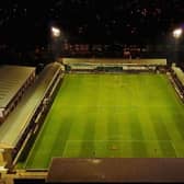 Boston' York Street stadium. Photo: Callum Johnson