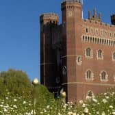 Tattershall castle (National Trust Image/Tattershall Castle) EMN-200317-102557001