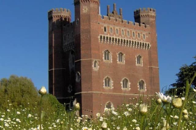 Tattershall castle (National Trust Image/Tattershall Castle) EMN-200317-102557001