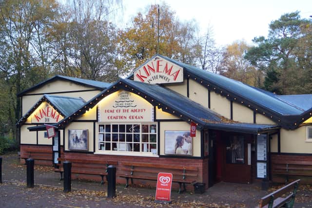 Kinema in the Woods