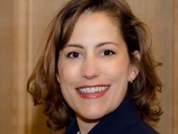 Victoria Atkins