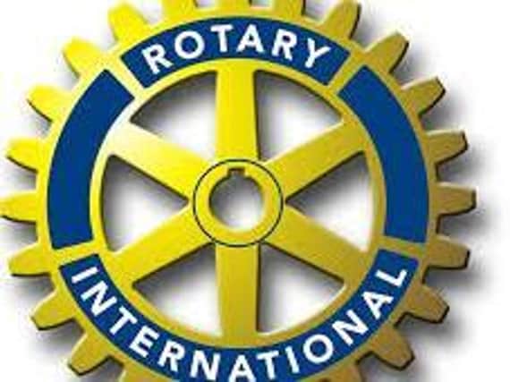 Rotary Club events postponed.