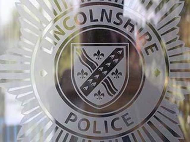 Call Lincolnshire Police on 101.