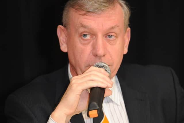 David Newton.