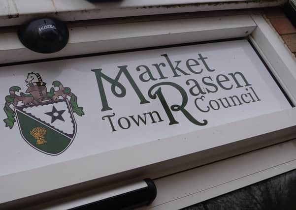 Market Rasen Town Council