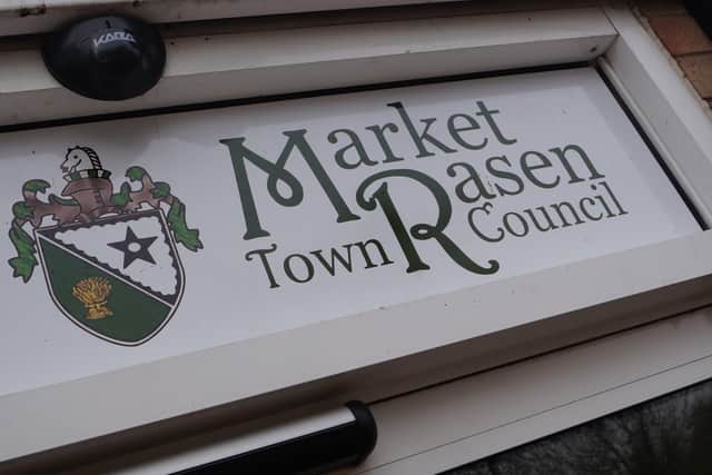 Market Rasen Town Council