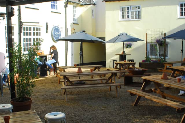 Watergate Yard in Sleaford had already taken the decision to close temporarily due to the coronavirus impacts. EMN-200320-182013001