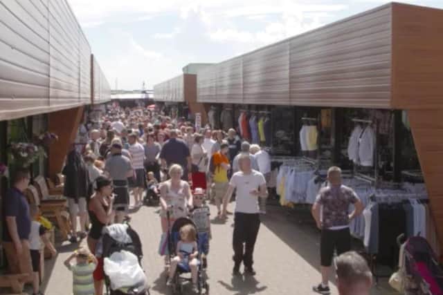 Fantasy Island market is to remain open.