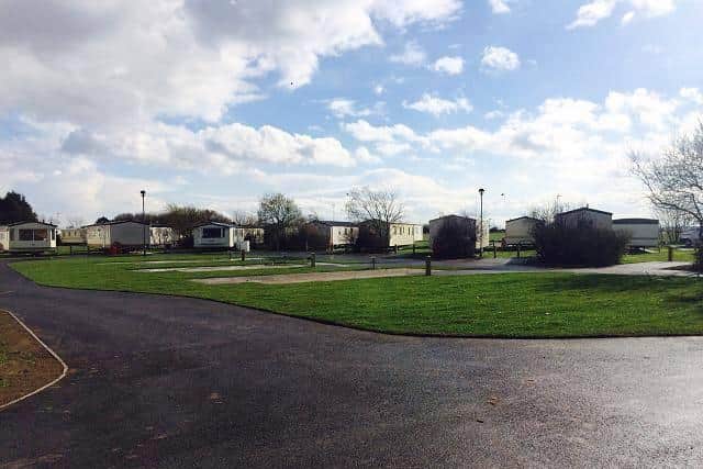 Golden Sands in Mablethorpe is closing to protect its customers.
