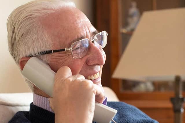Bereavement helpline launched during Covid-19 crisis.