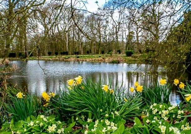 Gunby Hall is closing.