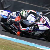Peter Hickman is preparing for an eventual return to the track EMN-200323-100805002
