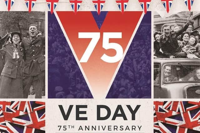 VE Day celebrations have been cancelled.