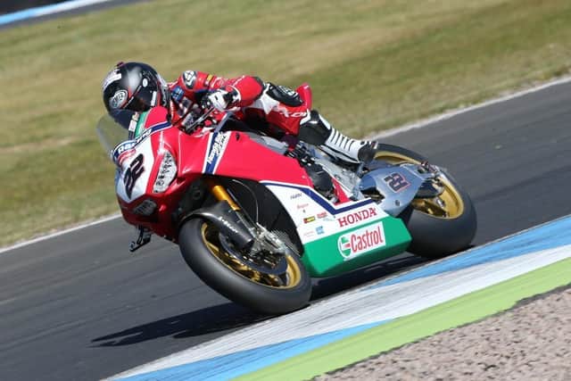 Jason O'Halloran and fellow British Superbike riders are hoping for better news EMN-200323-114833002