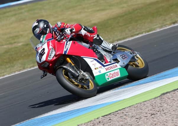 Jason O'Halloran and fellow British Superbike riders are hoping for better news EMN-200323-114833002