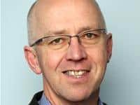 Leader of East Lindsey District Council Craig Leyland.