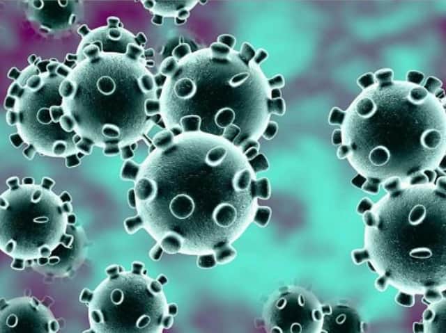 Three patients being treated in county's hospitals for coronavirus