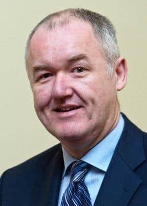 Councillor Andrew Leonard