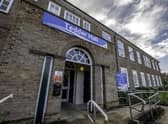 ELDC’s headquarters at Tedder Hall, Manby (stock image).