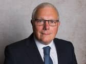Coun Paul Skinner, leader of Boston Borough Council