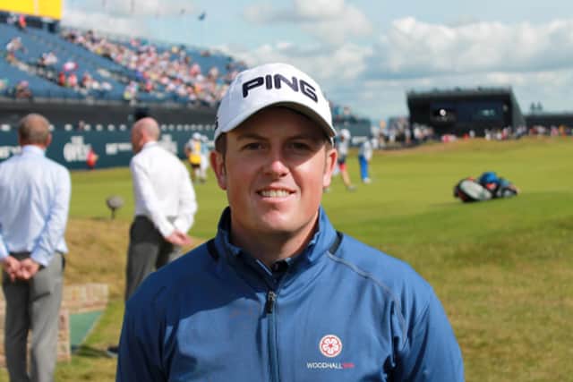 Dave Coupland.